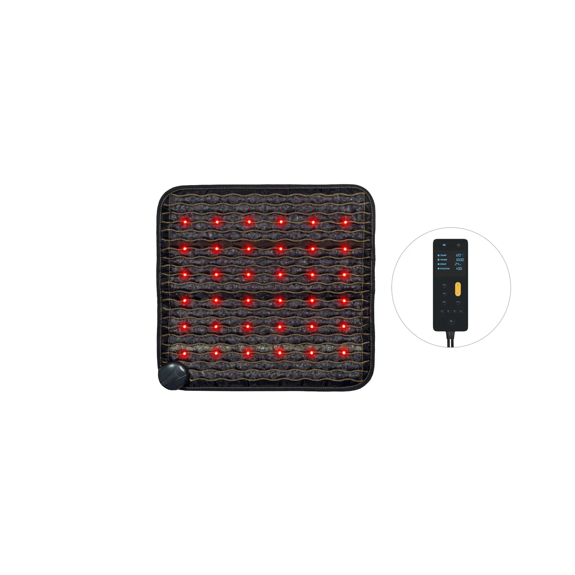 
                  
                    Jet Series | PEMF Far Infrared Heating Mats
                  
                