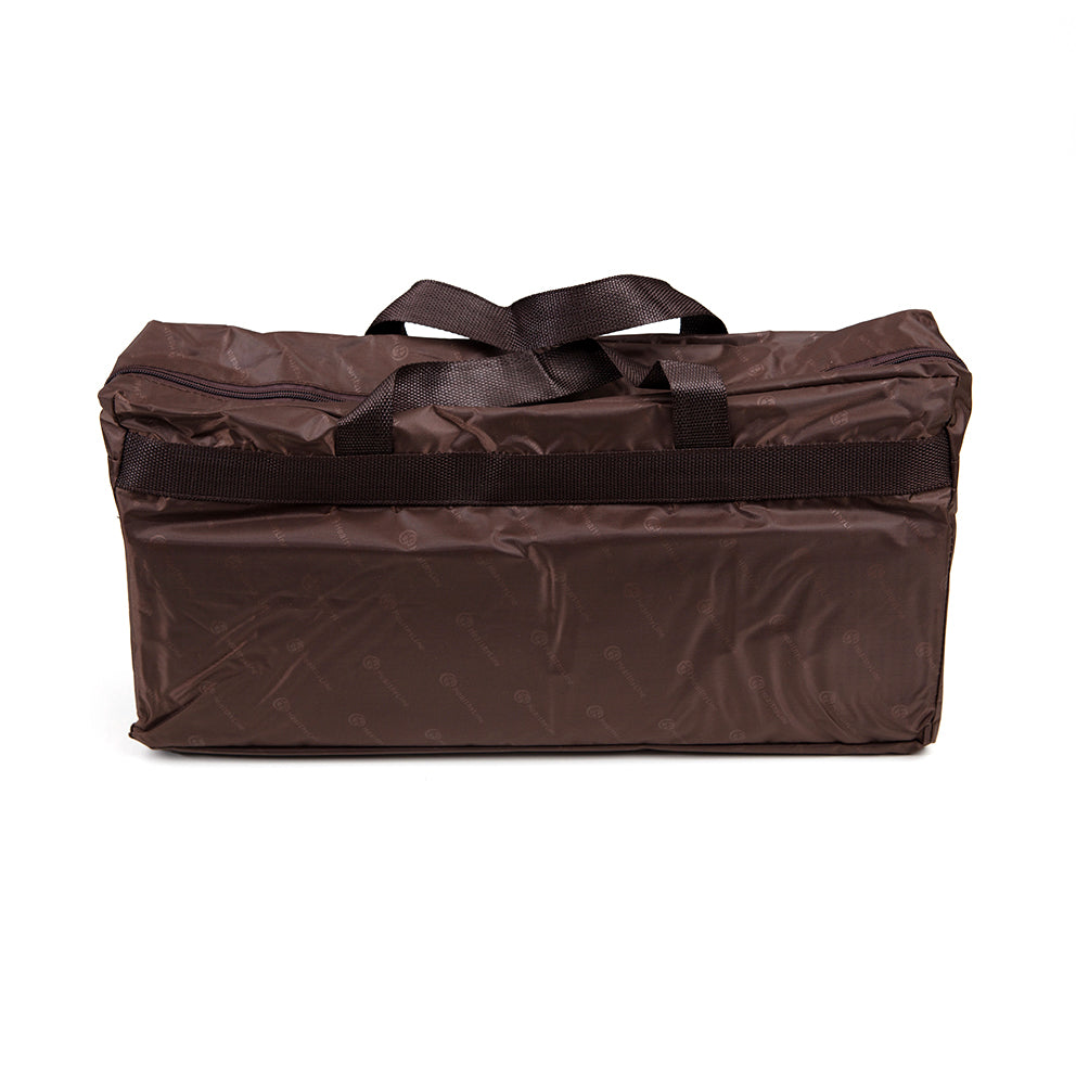 Replacement Sealing Border for 360 Wrap Set in beige leather