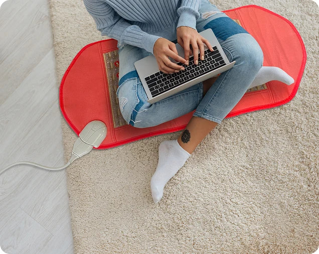 HealthyLine gemstone heat mats