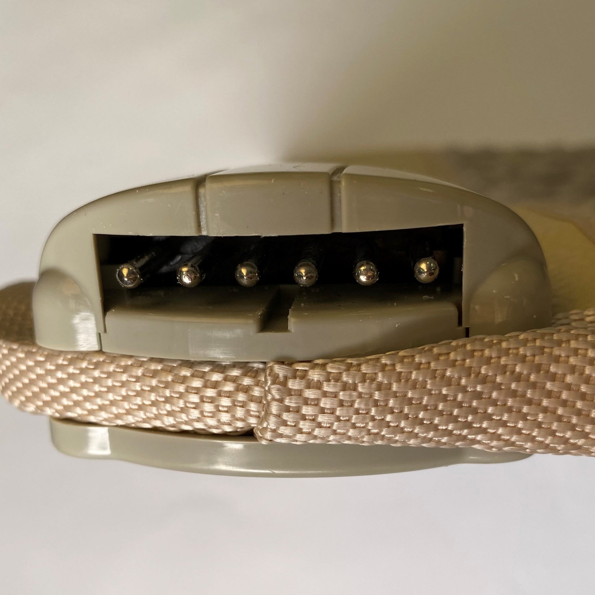 LED Controller for Heat/Photon/PEMF Therapy 6-Prong InfraMat Pro® for 110V and 220V, 50-60Hz mats with specific voltage accommodation