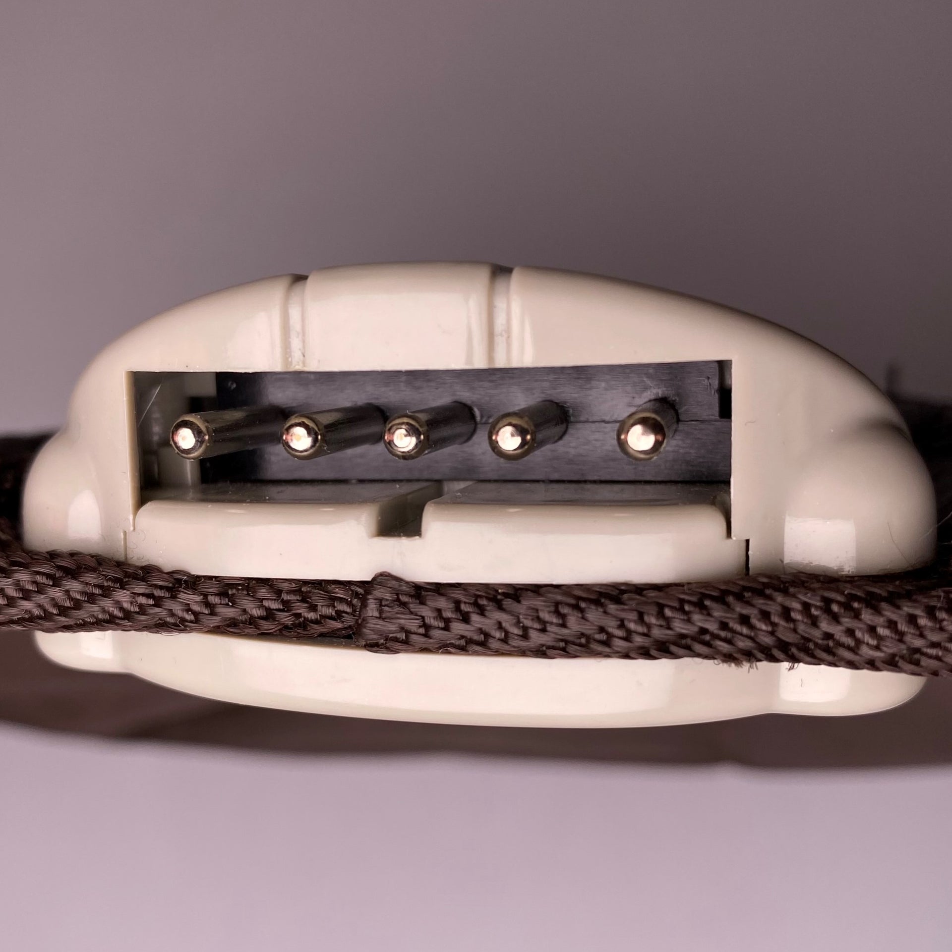 LED Controller for Heat/PEMF Therapy 5-Prong InfraMat Pro® for 110V and 220V, 50-60Hz mats