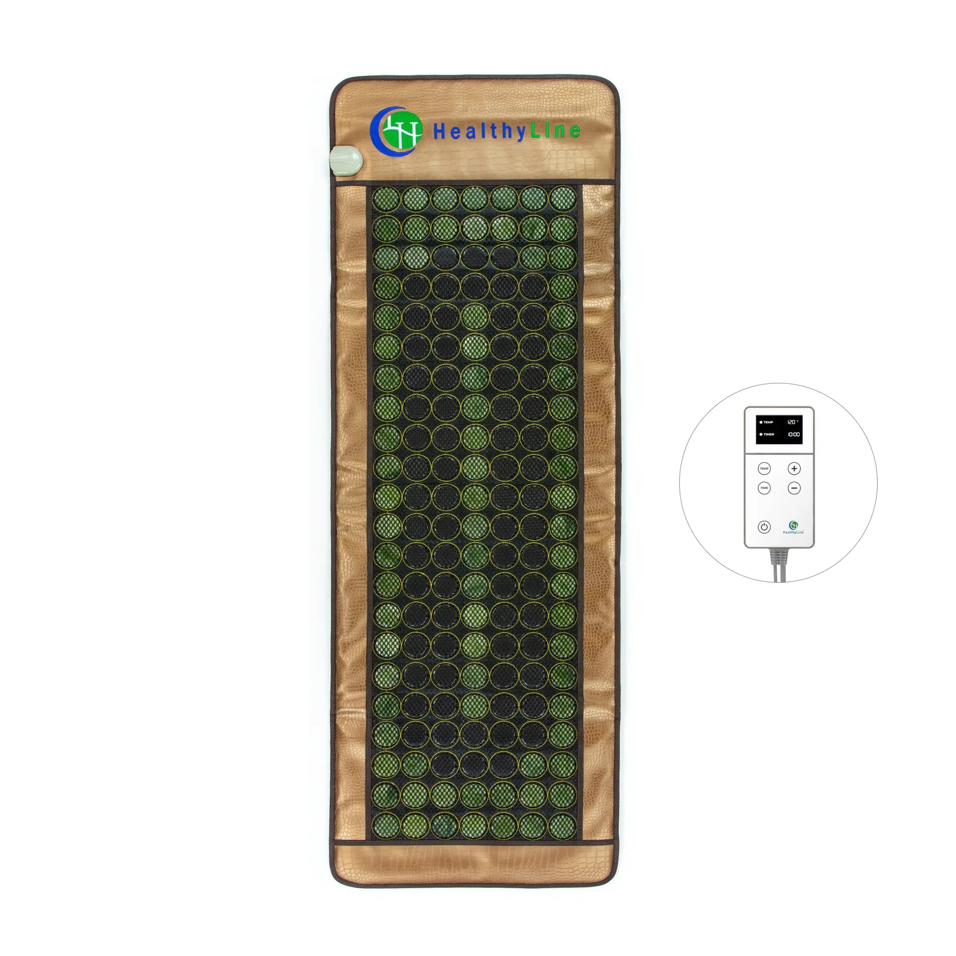 Jade Tourmaline Mesh Mat 7224 Soft InframatPro