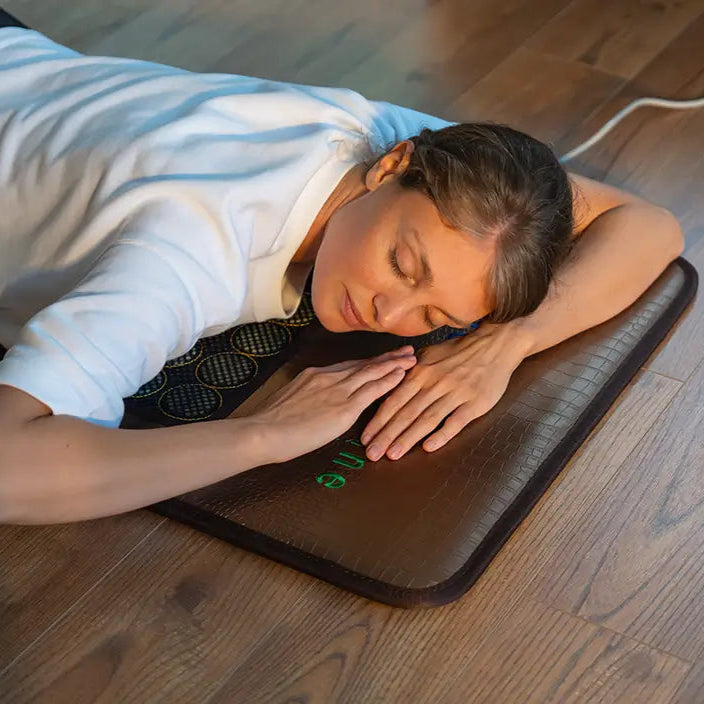 
                  
                    Mesh 7224 Far Infrared Hot Gemstones Mat
                  
                