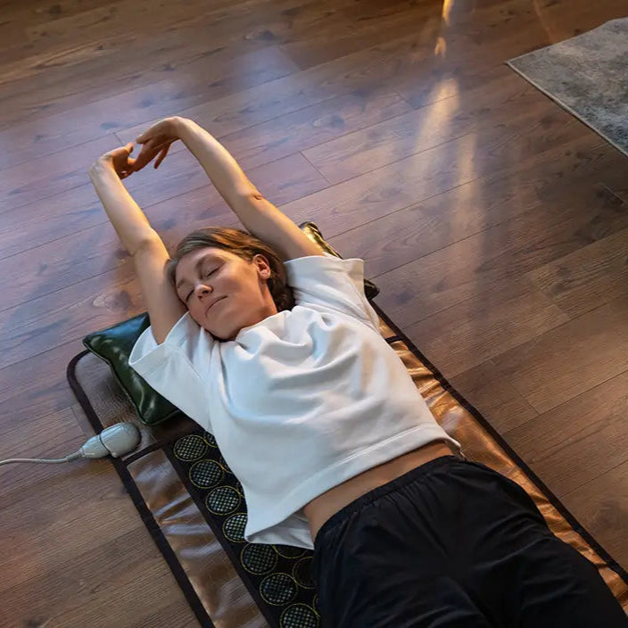 
                  
                    Mesh 7224 Negative Ion Therapy Mat
                  
                