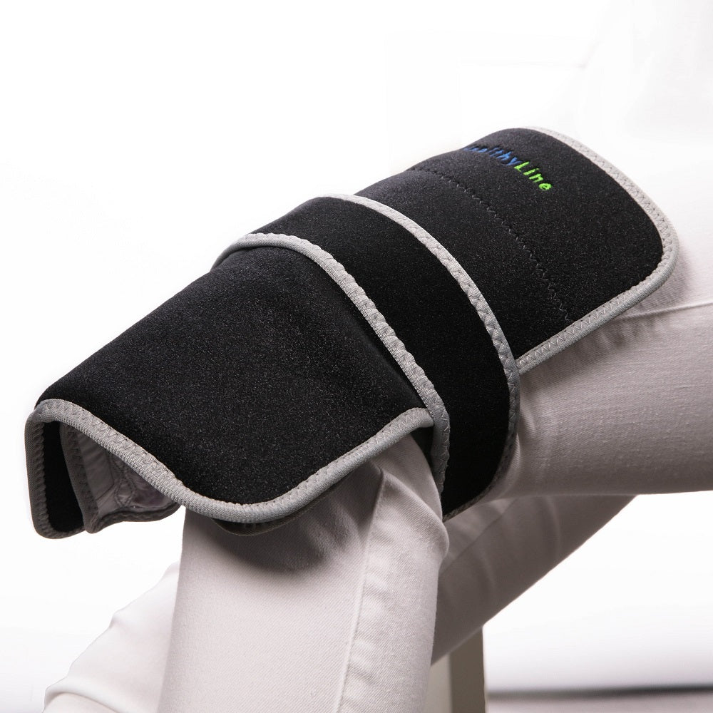 
                  
                    Portable Heated Gemstone Pad Flat Model  by HealthyLine 
                  
                