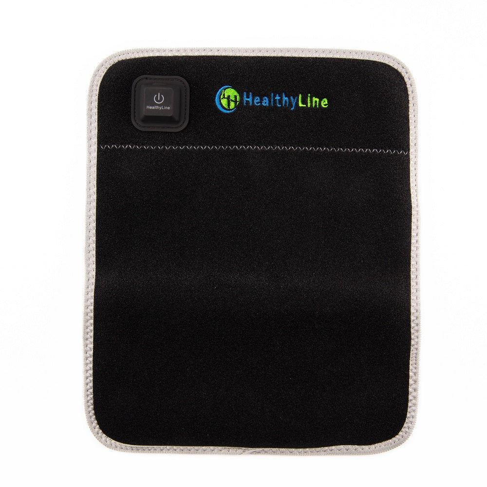 
                  
                    Portable Heated Gemstone Pad Flat Model  by HealthyLine 
                  
                