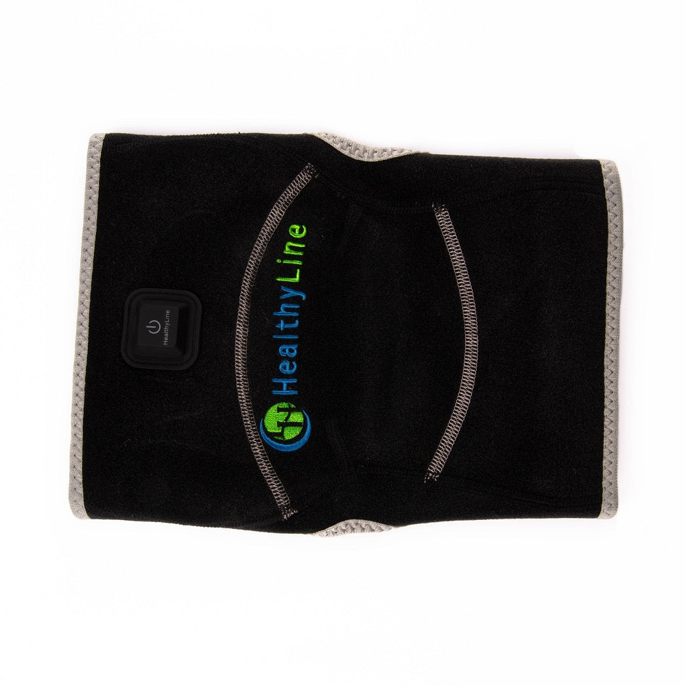 
                  
                    Portable Heated Gemstone Pad Knee Model  by HealthyLine 
                  
                