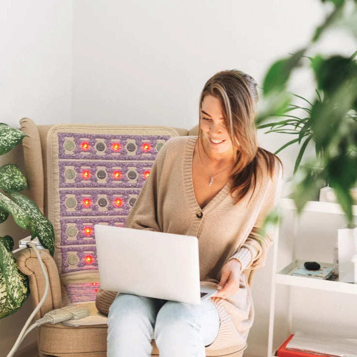 
                  
                    TAJ Series | PEMF Far Infrared Heating Mats
                  
                