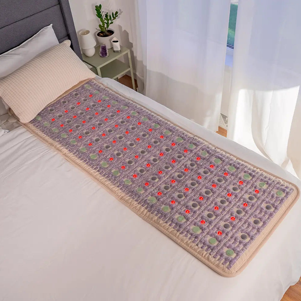 
                  
                    TAJ Mat PEMF Therapy
                  
                