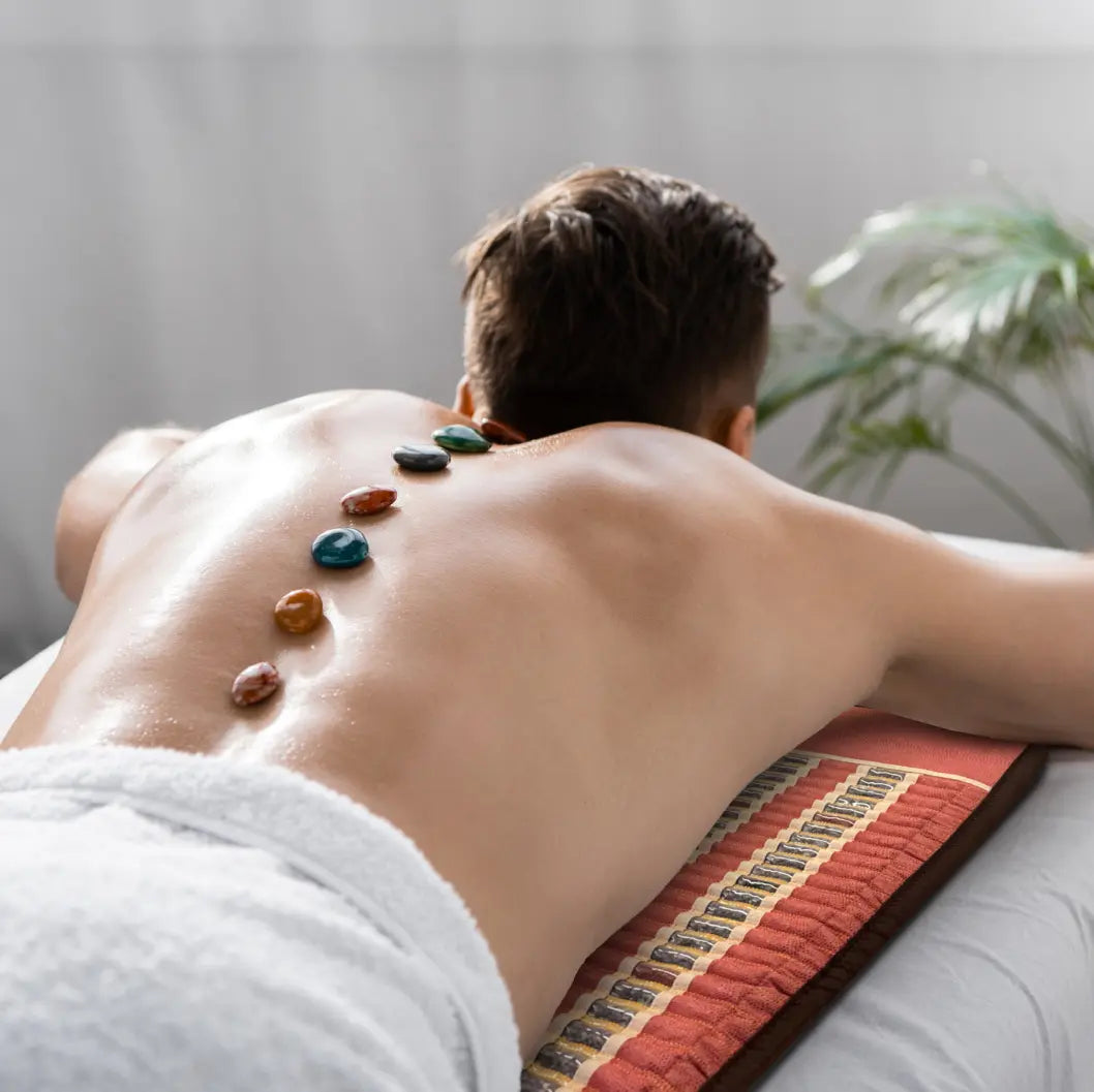 
                  
                    TAO Series | PEMF Far Infrared Heating Mats
                  
                