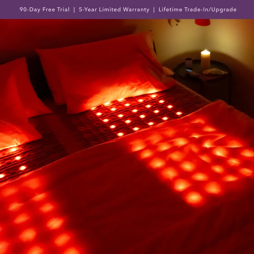 
                  
                    The TAJ Bed Series - Mattress Toppers
                  
                