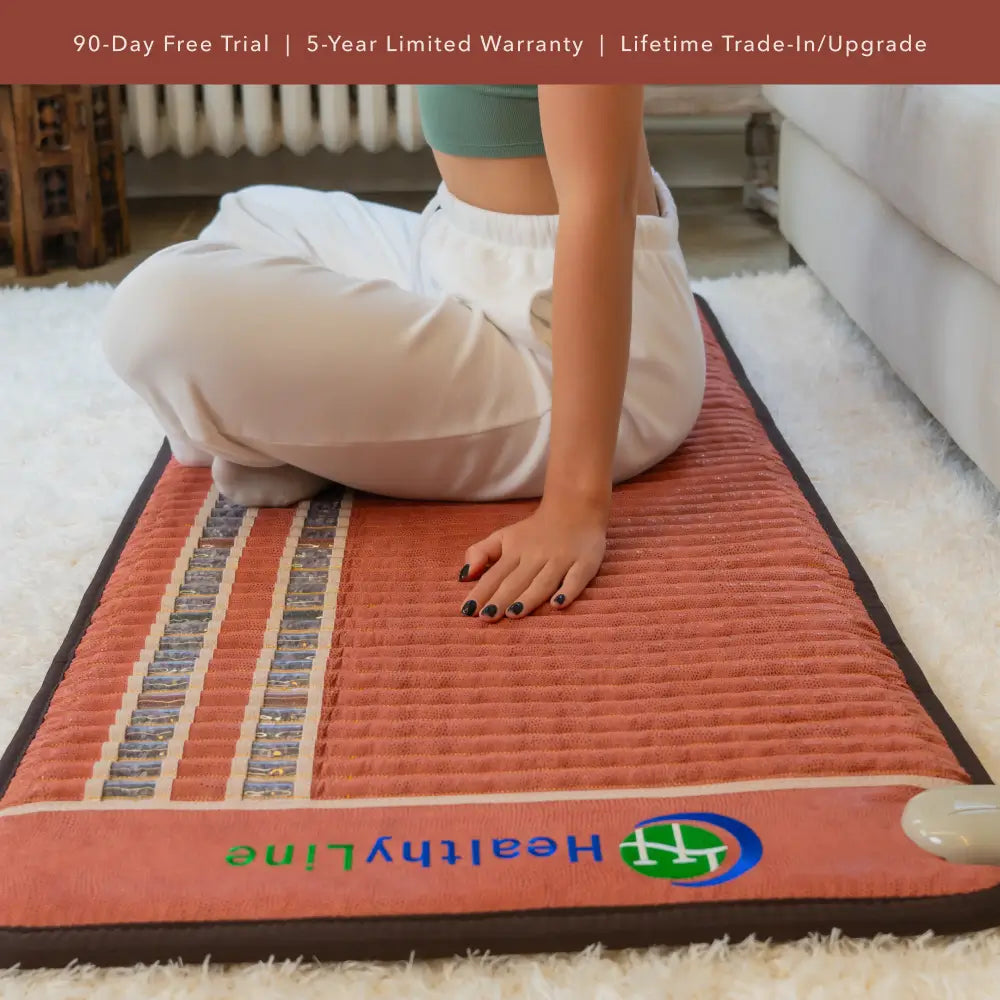 
                  
                    TAO Series | PEMF Far Infrared Heating Mats
                  
                