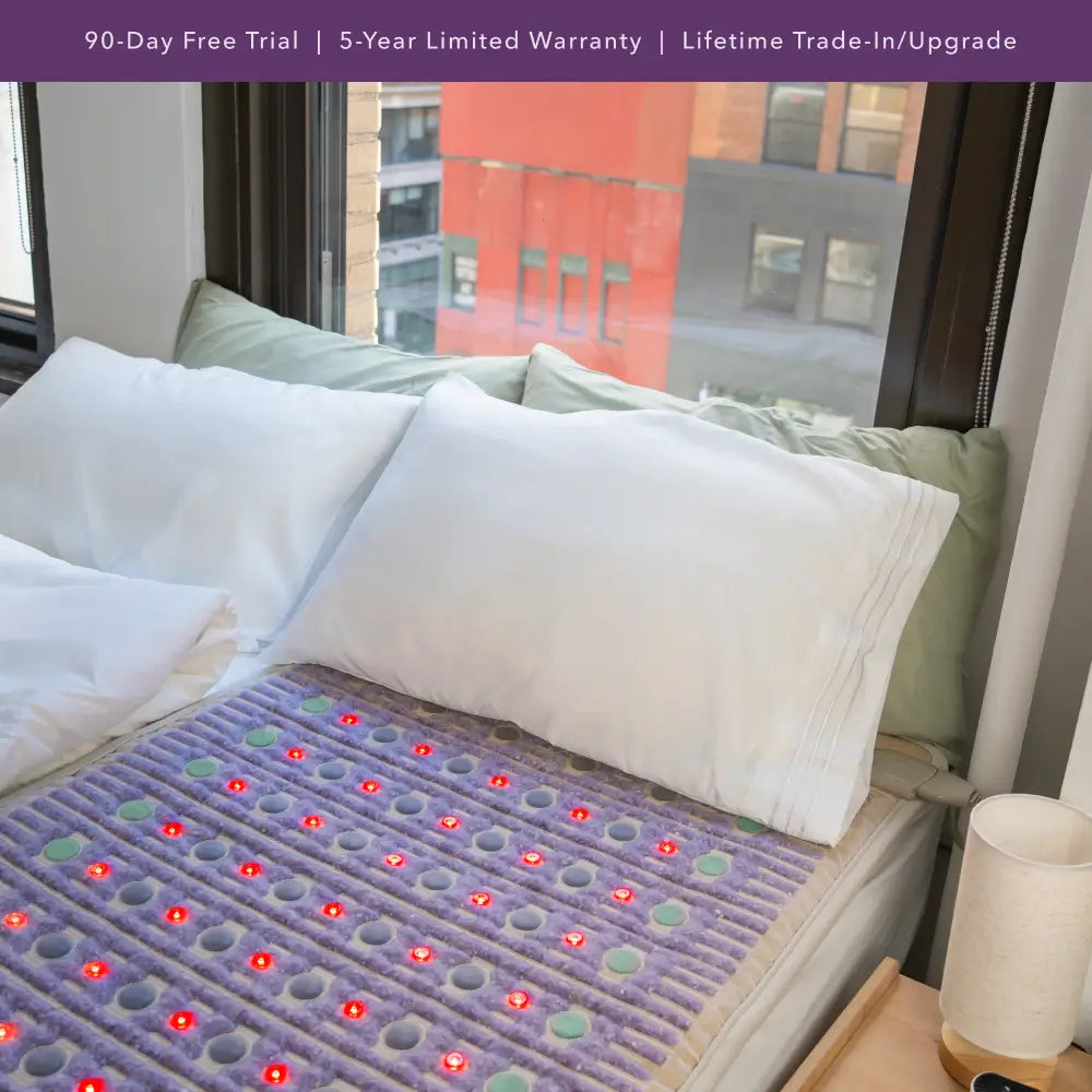 
                  
                    The TAJ Bed Series - Mattress Toppers
                  
                