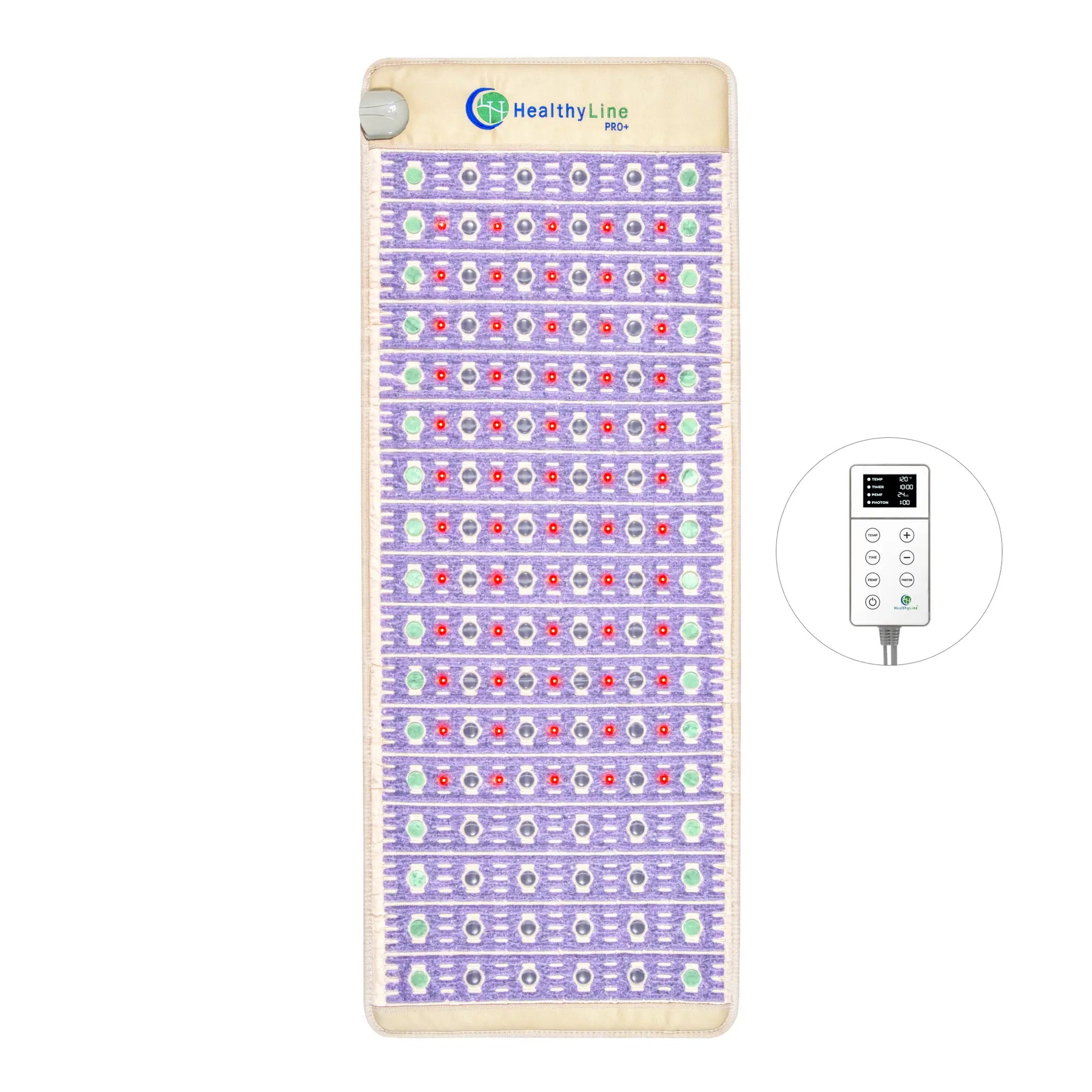 
                  
                    TAJ Series | PEMF Far Infrared Heating Mats
                  
                