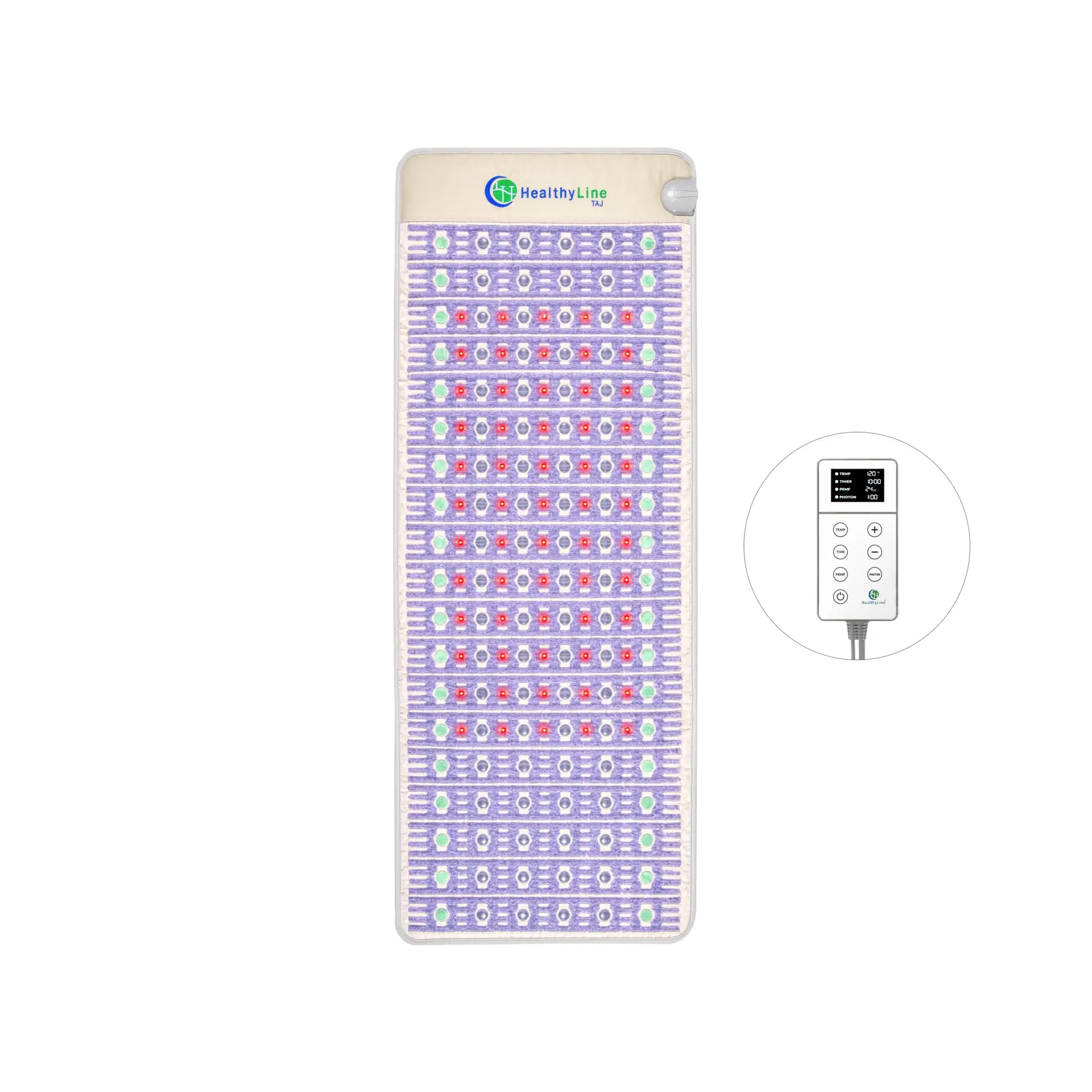 
                  
                    The TAJ Bed Series - Mattress Toppers
                  
                