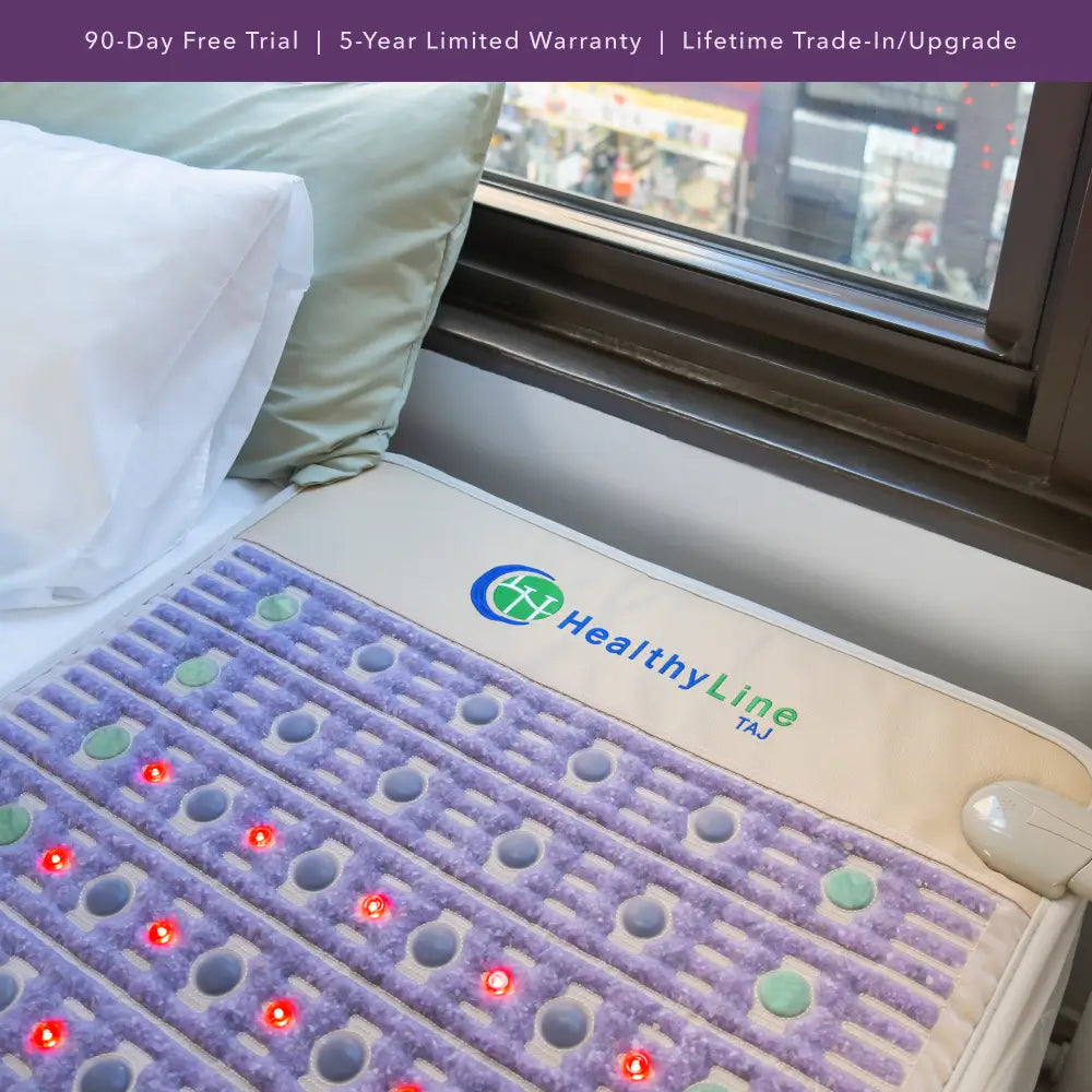 
                  
                    The TAJ Bed Series - Mattress Toppers
                  
                