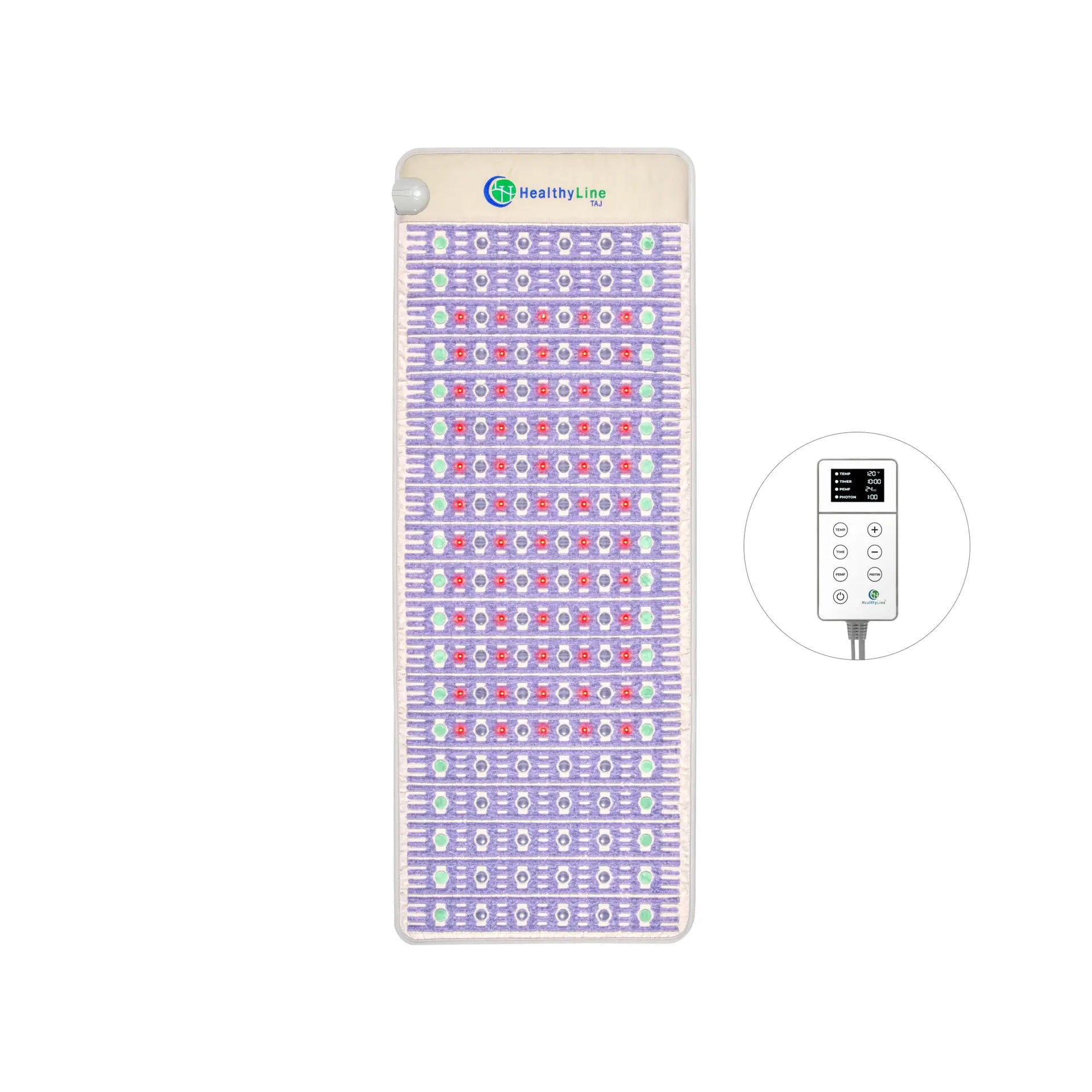 
                  
                    The TAJ Bed Series - Mattress Toppers
                  
                