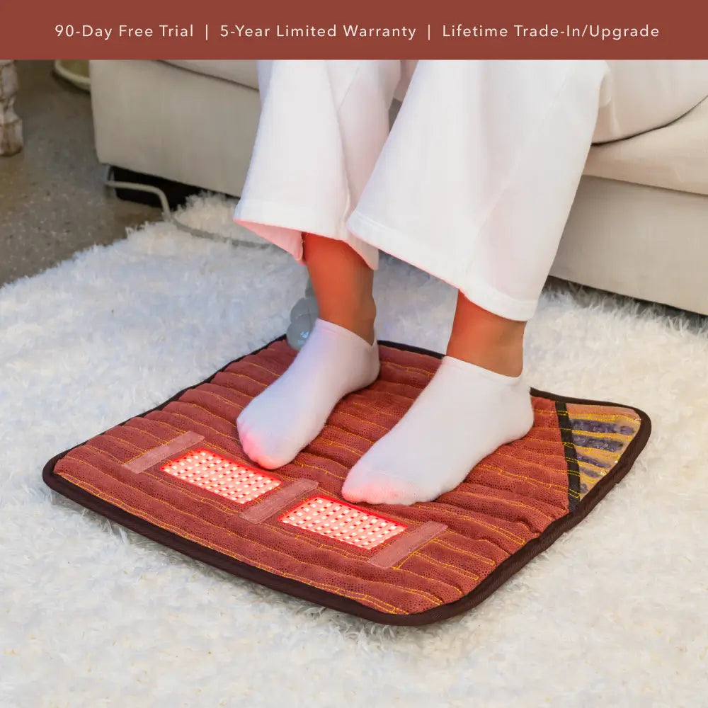 
                  
                    TAO Series | PEMF Far Infrared Heating Mats
                  
                