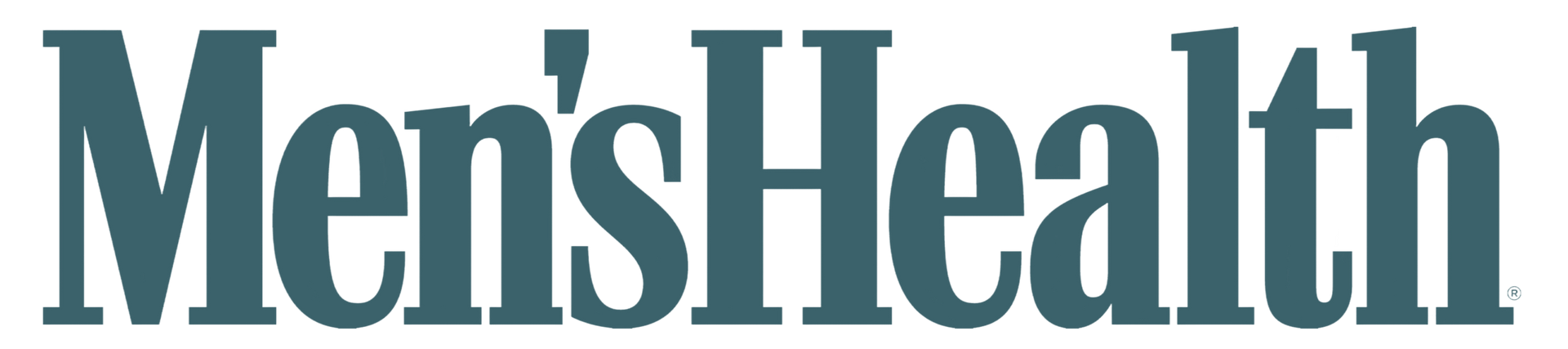 Men's Health logo