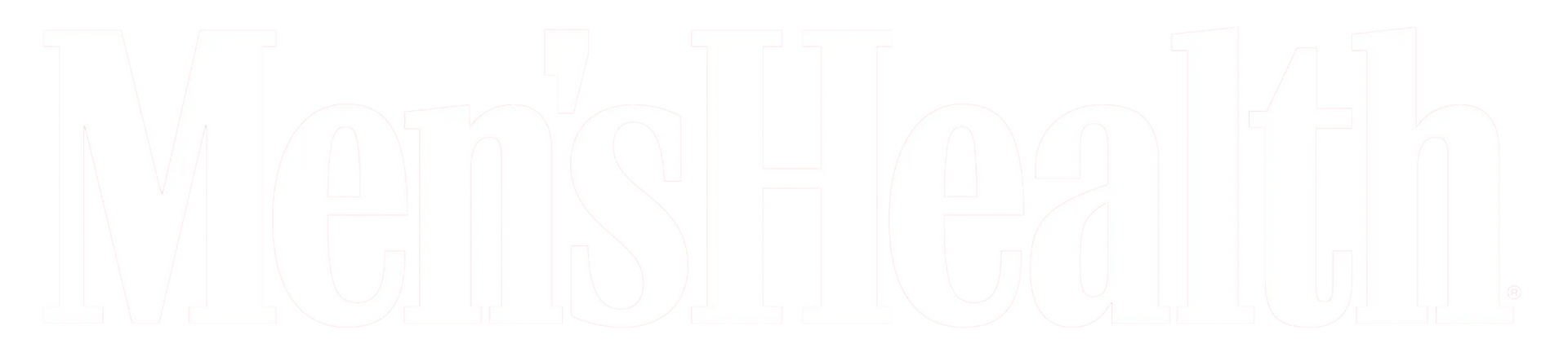 Men's Health logo