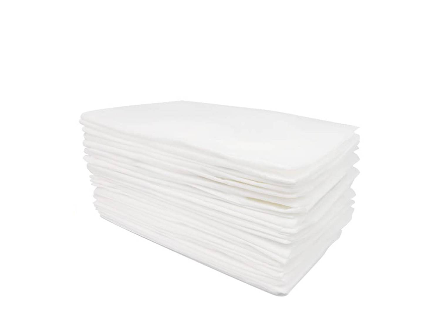 Lot of 50 waterproof fitted sheets for HealthyLine mats